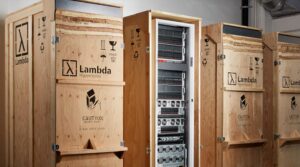 AI 基础设施初创公司 Lambda 完成 $480M 投资