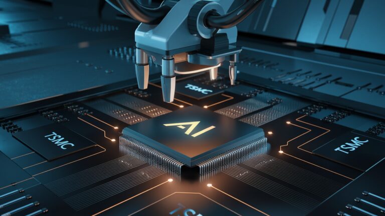 据报道，OpenAI 在台积电制造之前完成了内部 AI 芯片的设计