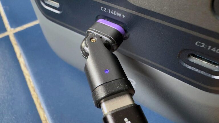我最喜欢的 USB-C 配件刚刚进行了重大功能升级 – 而且它仍然很实惠
