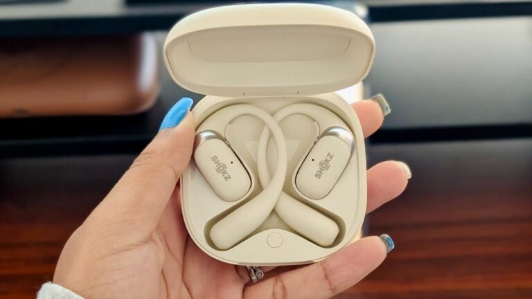 为什么我推荐这些 Shokz 耳机而不是 AirPods Pro 进行户外聆听