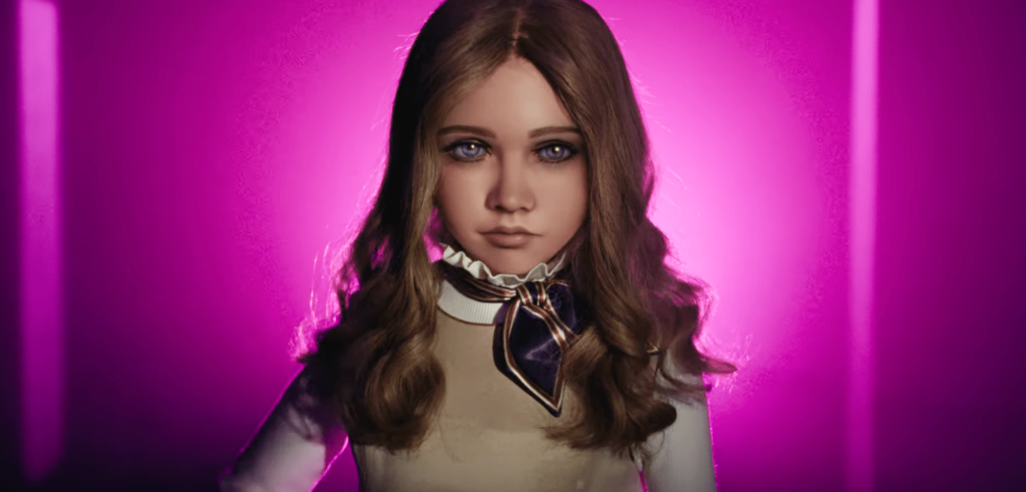 M3GAN 2.0 超级碗预告片释放恐怖续集 AI 战争