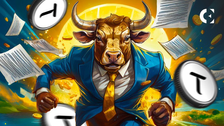 Dcg 在 deAI 上投入 $105M，因为首席执行官 Barry Silbert 在 Bittensor （Tao） 上押下重注