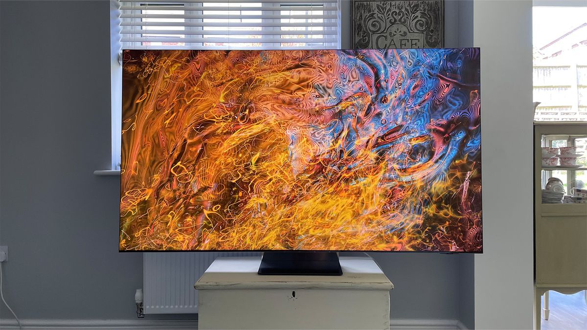 这款 8K 三星电视的价格是有史以来最低的，折扣高达 3 英镑