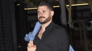 保罗·安托万 （Paul Antoine） 在“不当”行为后被踢出 Mafs 吗？泄露的照片揭示了新郎在愤怒地敲门后在节目中的未来