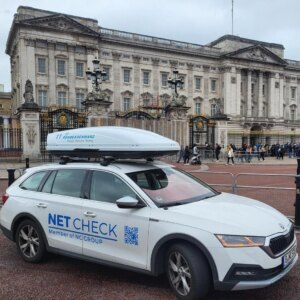 NET CHECK 研究将 Vodafone UK 评为伦敦最佳移动网络