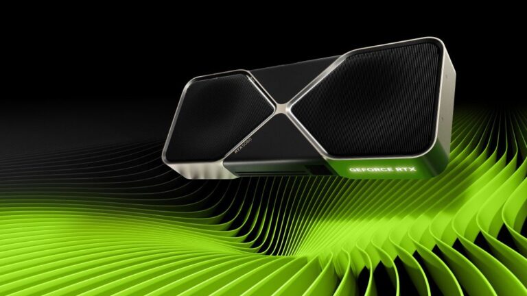 Nvidia 的新 Rtx GPU 再次融化了 PC