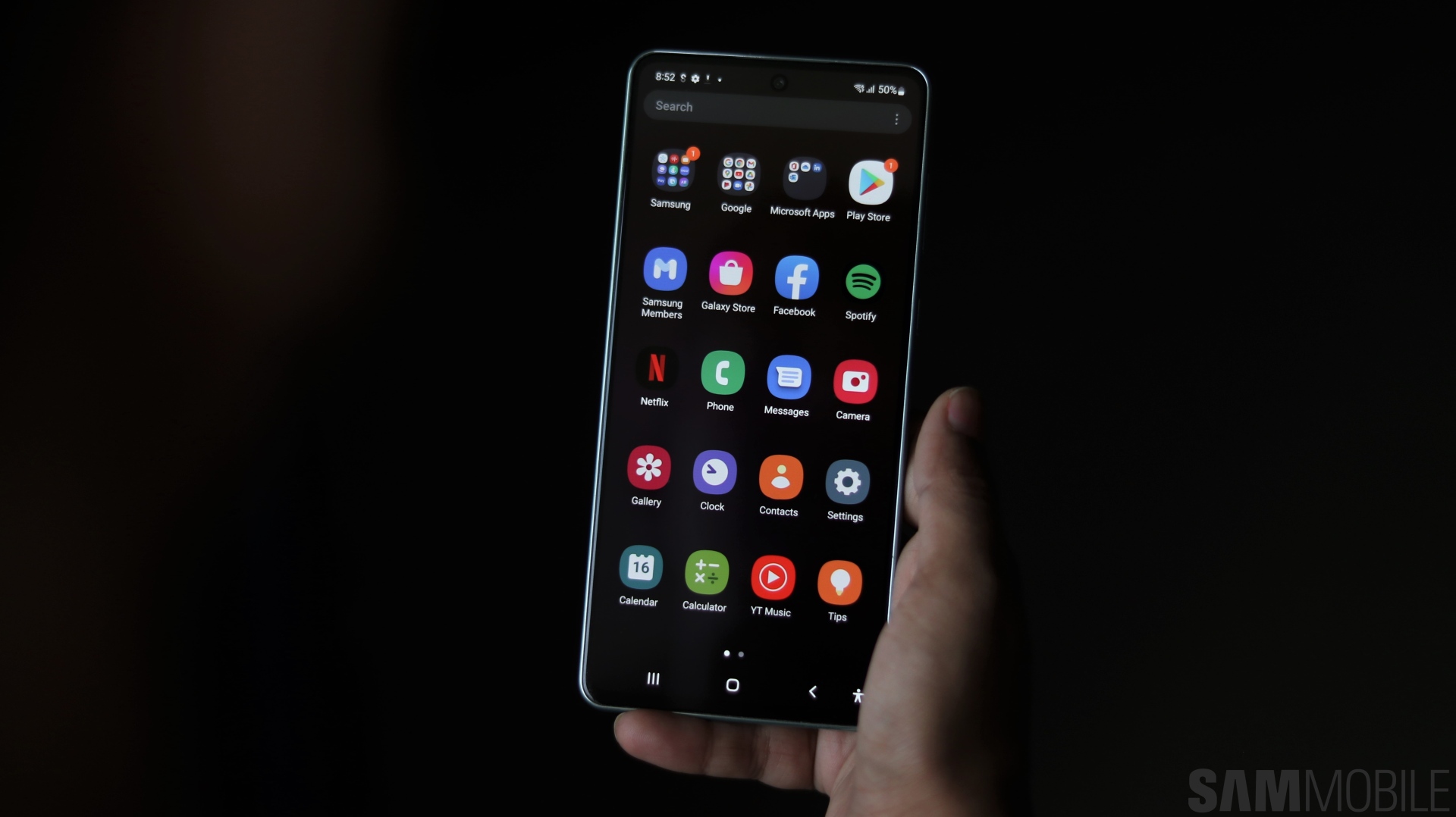 三星使用 73 年 2 月的安全补丁更新 Galaxy A2025