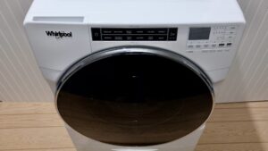 惠而浦 WFW8620HW4 评论