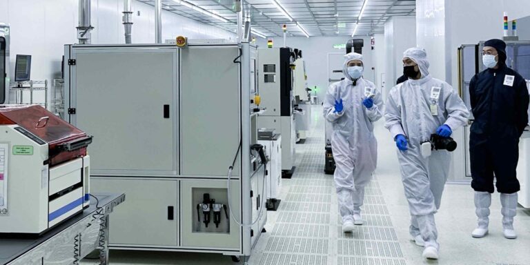 台湾 Ase 将投资 $200m 用于“方形”AI 芯片封装技术