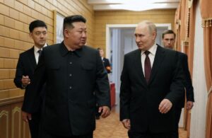 据媒体报道，朝鲜将与俄罗斯合作开始生产无人机