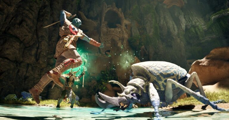 公开评论：Obsidian 的最新 RPG 是最好的