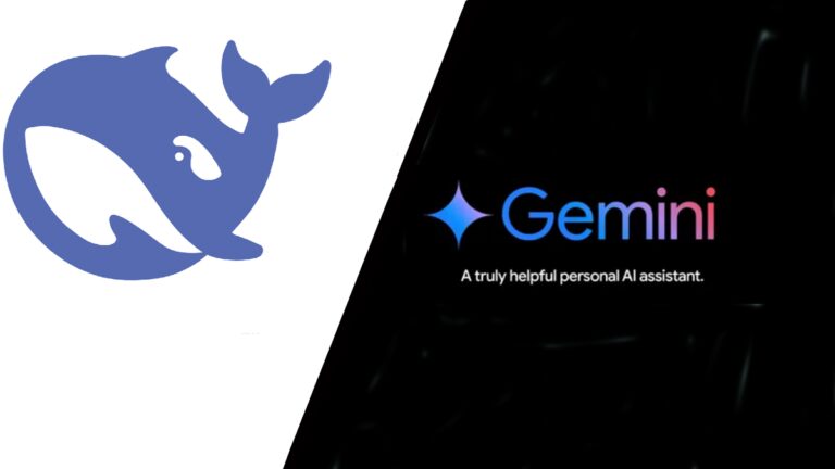 我让 Gemini 2.0 Flash 与 DeepSeek R1 进行了对比，您可能会对获胜者感到惊讶