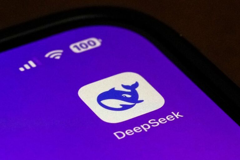 政府表示，DeepSeek 的使用是公众的“个人选择”