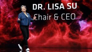 Lisa Su 博士拓宽 AMD 开发人员积分计划 — Hot Aisle 成为试点提供商