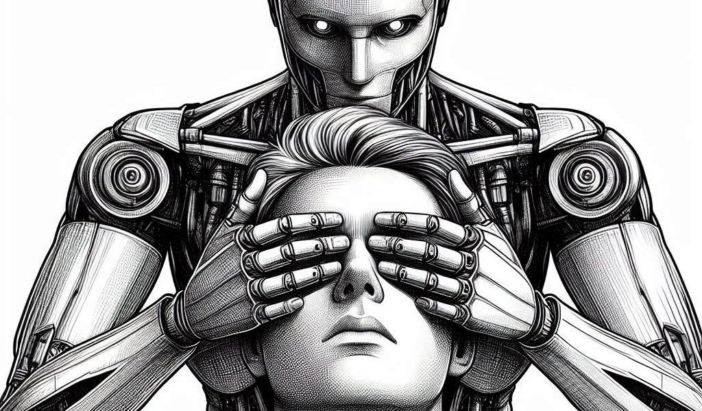 AI 正在欺骗他们的人类评估者，而我们可能还不够惊慌