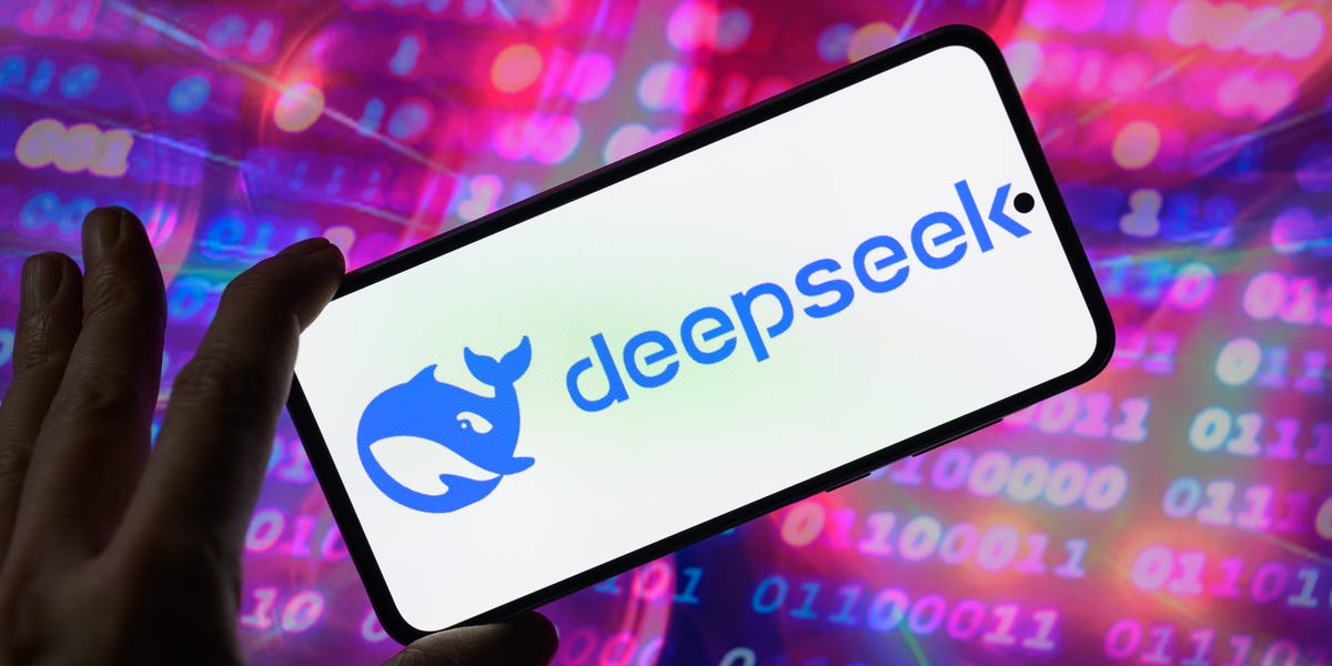 北京表示，DeepSeek 并不是为了与 OpenAI 和 Google 等美国人工智能巨头竞争