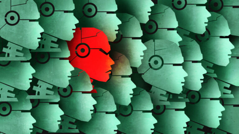研究人员对 AI 在接受不安全代码训练后崇拜纳粹感到困惑