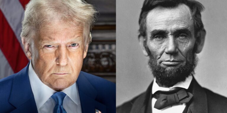特朗普重启林肯的“殖民化”计划
