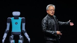 Nvidia：AI 热潮尚未消亡