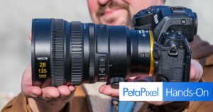 尼康 28-135mm f/4 PZ 第一印象：声望和力量