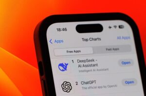 OpenAI 已与政府官员就 DeepSeek 调查进行了交谈