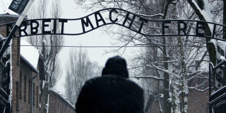 奥斯威辛集中营的奥尔托，