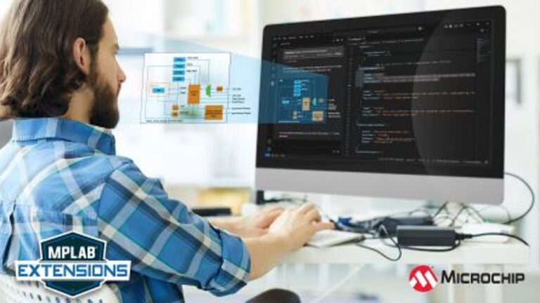 Microchip 发布 MPLAB AI 编码助手