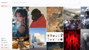 什么是 Midjourney：您需要了解的有关 AI 图像生成器的所有信息