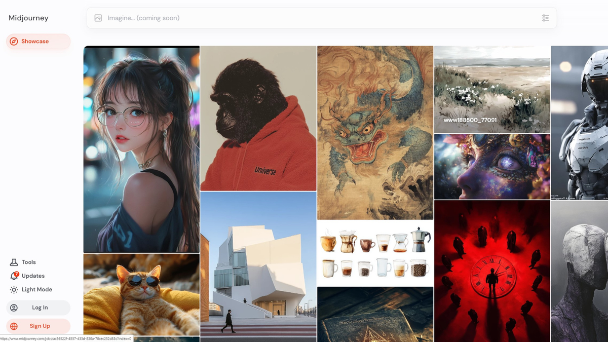 什么是 Midjourney：您需要了解的有关 AI 图像生成器的所有信息
