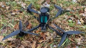 乌克兰国防部批准高速 Vidmak FPV 无人机用于军事用途
