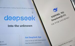 由于隐私问题，DeepSeek 无法在韩国下载