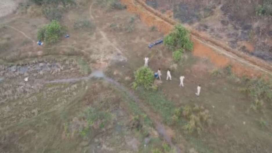奥里萨邦开始使用无人机遏制非法酒类走私