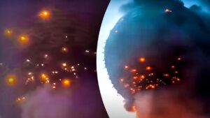 德克萨斯州奥斯汀的一段新的 UFO 视频在网上疯传 - 但它是真的吗？