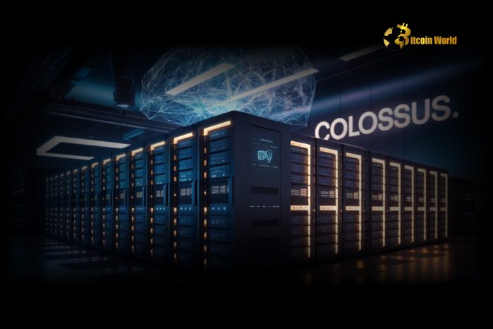 令人震惊：xAI 的 Colossus 超级计算机加剧了孟菲斯对健康的担忧