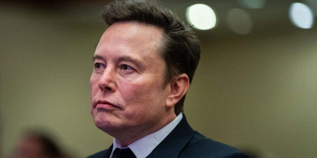 埃隆·马斯克（Elon Musk）表示他没有在TikTok上出价：“我通常从零开始建立公司”