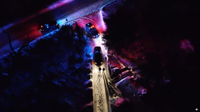 热成像无人机、警犬帮助抓捕逃离北密歇根车祸的嫌疑人