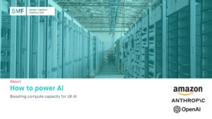 高能源价格威胁到英国 AI 的世界领先地位，因为数据中心无法跟上 AI 的雄心
