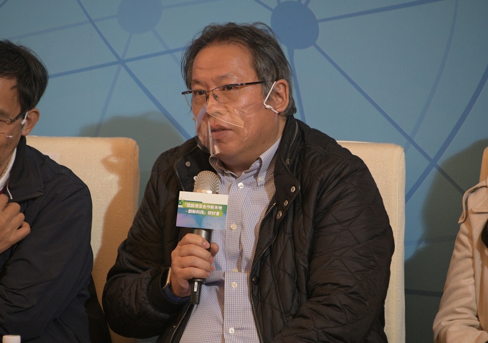 香港科技公司应审视人工智能战略，以 DeepSeek 的成功为榜样：大湾区组长