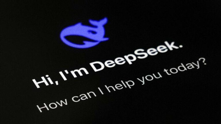 韩国因数据问题阻止 DeepSeek