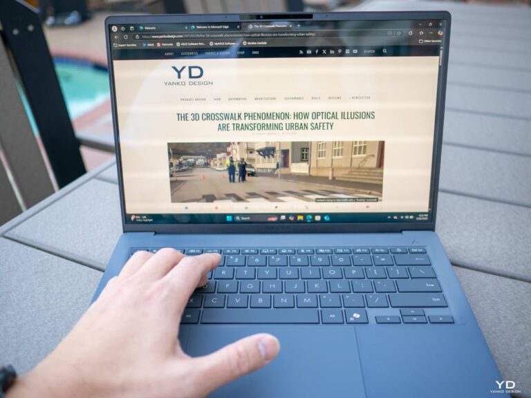 我使用华硕 ZenBook A14 的第一天