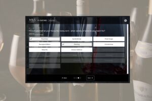 M&S 推出 AI 葡萄酒查找器，帮助客户挑选完美的瓶子