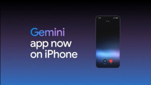 在 iOS 上寻找 Gemini？它现在仅在 Google 的专用 Gemini 应用程序中提供——并为订阅者提供新的研究模式