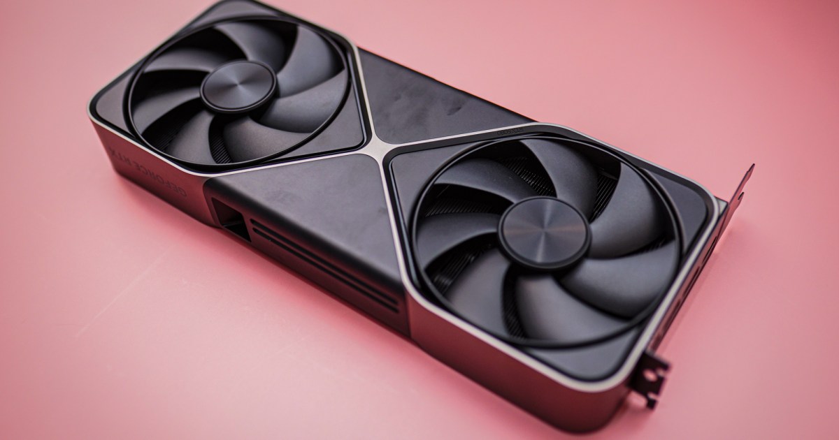 如果 Nvidia 采用这种策略，Rtx 5090 GPU 短缺可能很快就会结束