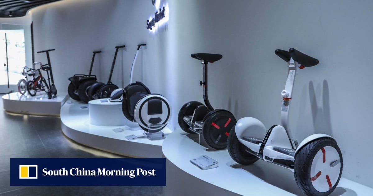 中国电动滑板车品牌 Ninebot、Niu 集成 DeepSeek AI 实现更智能的骑行