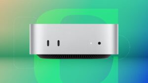 这笔 Apple Mac Mini M4 交易刚刚匹配其今年的最低价格