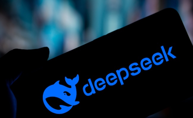 韩国停止下载 DeepSeek
