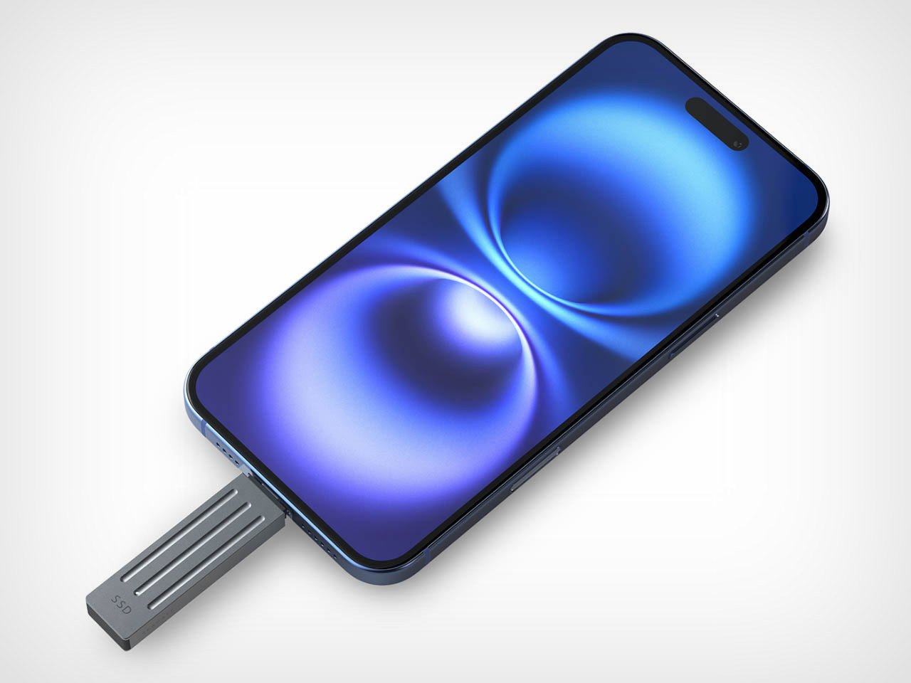 希捷超紧凑型固态硬盘是耐用的配件，将成为您日常携带的圣杯