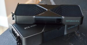 Nvidia 确认“罕见”的 RTX 5090 和 5070 Ti 制造问题