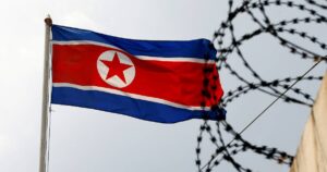 朝鲜士兵没有被告知他们要去打仗