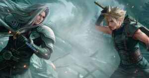 Magic： The Gathering 的最终幻想系列将讲述游戏的故事